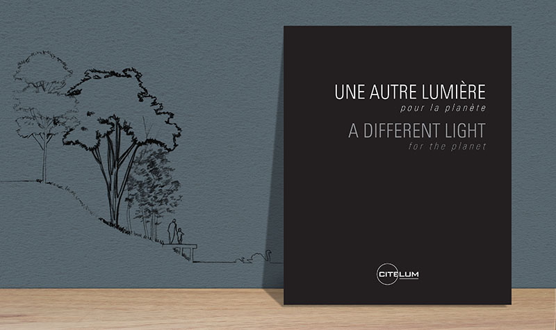 édition une autre lumière pour la planète