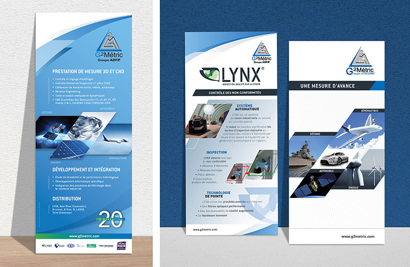 communication G2Metric 2