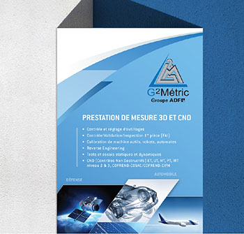 communication G2Metric